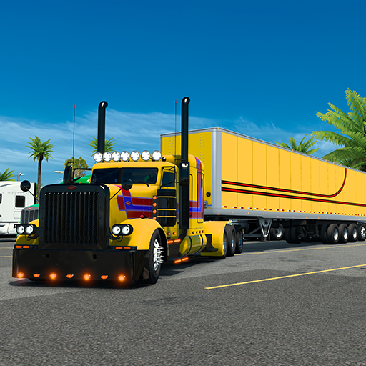 Truck Simulator Mod Apk 9.1.7 for android