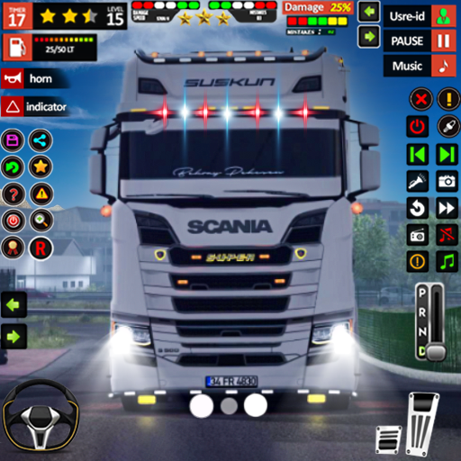 Truck Simulator Mod Apk 4.5 for android