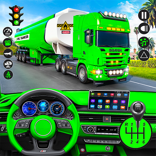 Truck Simulator Mod Apk 6.6.7 for android