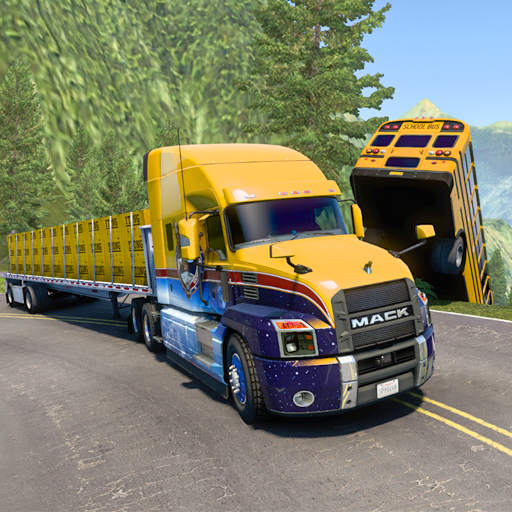 Truck Simulator Mod Apk 2.2.2 for android