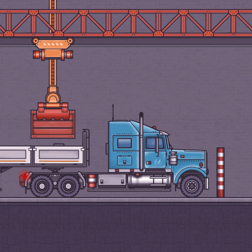 Trucker Ben Mod Apk 6.0 for android