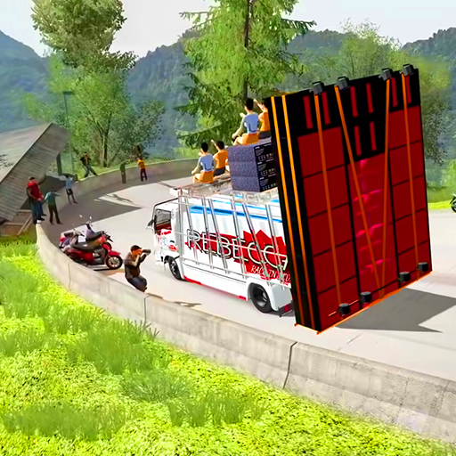 Truk Oleng Sound Nusantara Mod Apk 1.4 for android