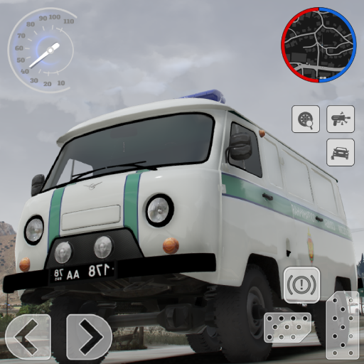 UAZ Loaf Mod Apk 12.2 for android