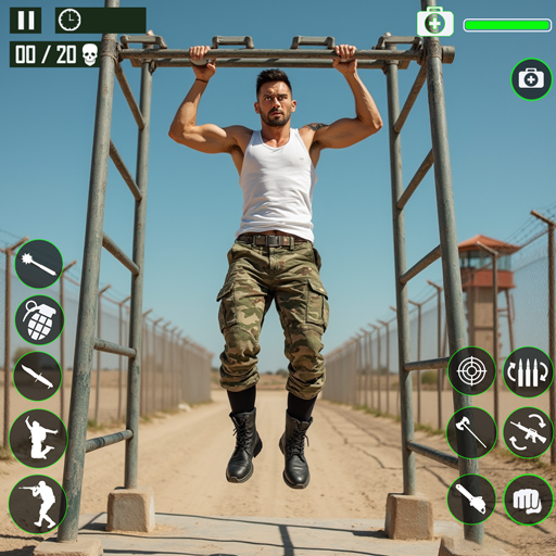 US Army Training Shooting Camp Mod Apk 1.5.5 for android