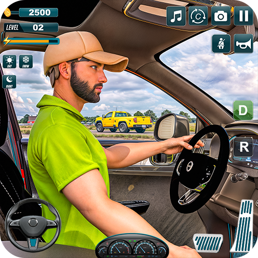 US Car Driving School Mod Apk 1.2 for android