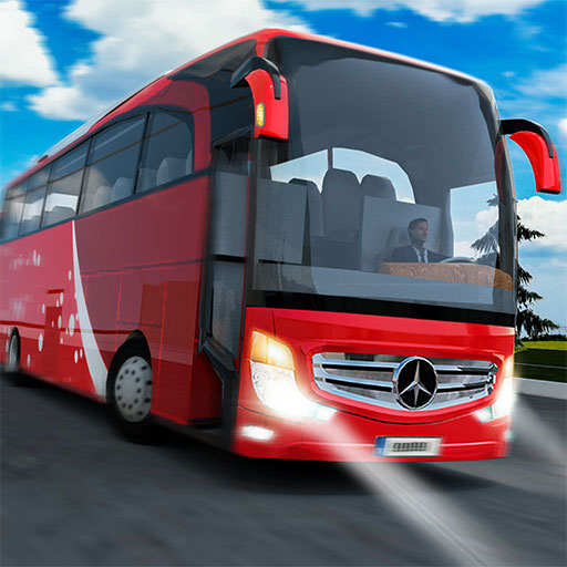 US Highway Bus Driving Game Mod Apk 2.1 for android