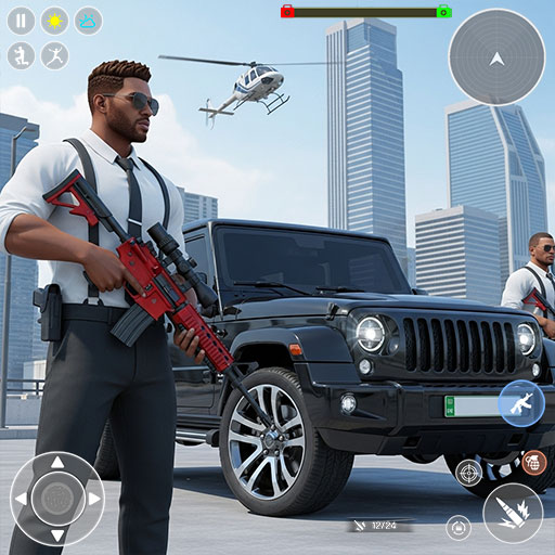 US President Security Game 3D Mod Apk 1.1 for android