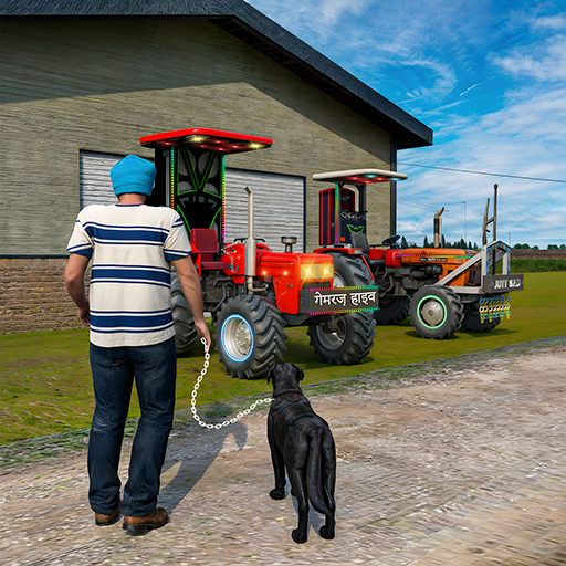 US Tractor Simulator Games 3D Mod Apk 6.0.6.6 for android
