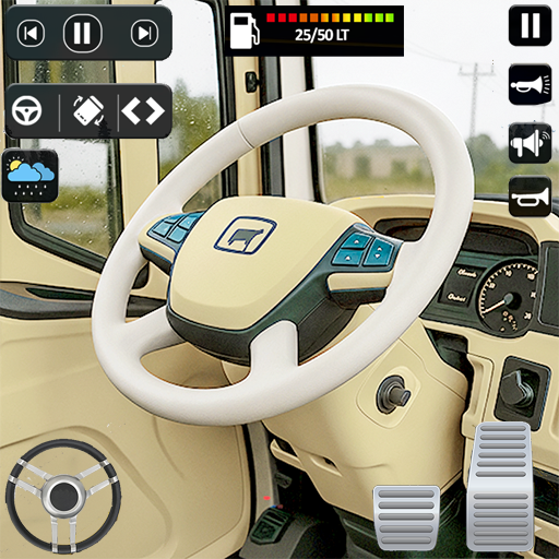 US Truck Driving Mod Apk 5.4 for android