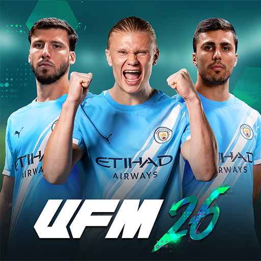 Ultimate Football Manager Mod Apk 26.8.0 for android