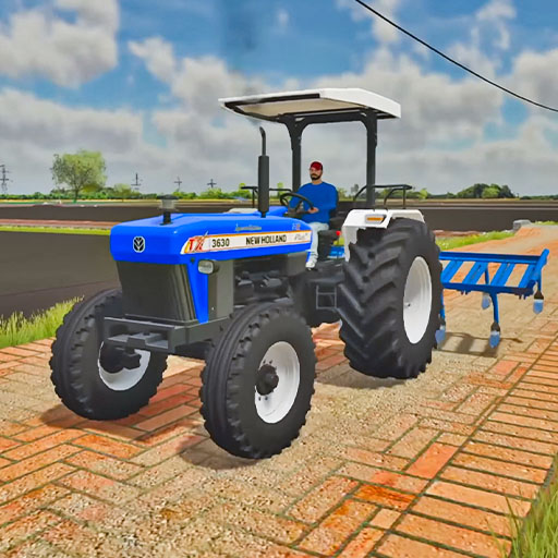 Us Tractors Farming Game 2025 Mod Apk 0.15 for android