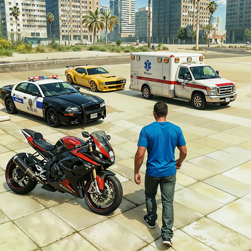 Vehicle Driving Sim Car Games Mod Apk 1.2 for android