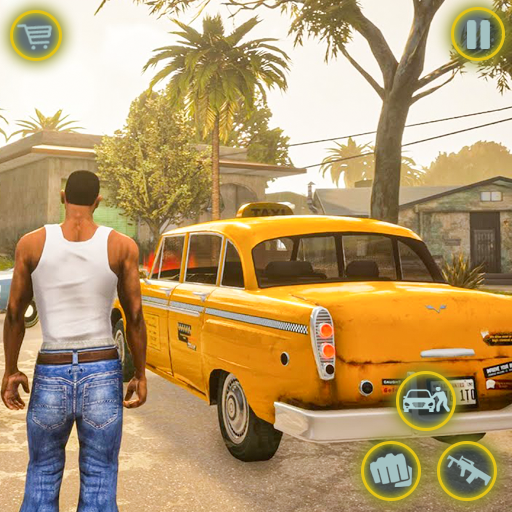 Vice Gangster City Game Auto Mod Apk 1.2.6 for android