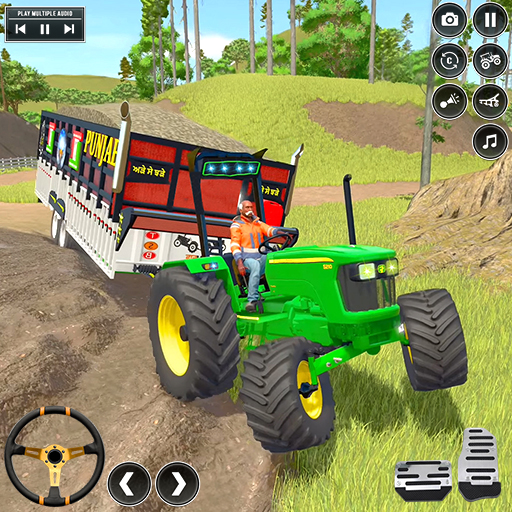 Village Farm Tractor Simulator Mod Apk 3.9.0 for android