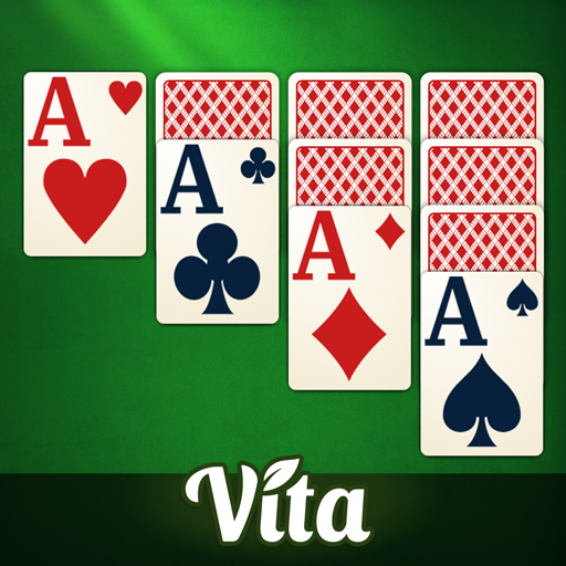 Vita Solitaire for Seniors Mod Apk 1.34.8 for android