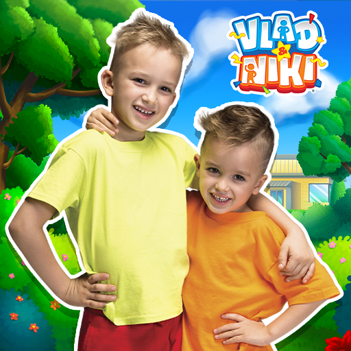 Vlad&Niki Town. It’s my World Mod Apk 1.5.3 for android