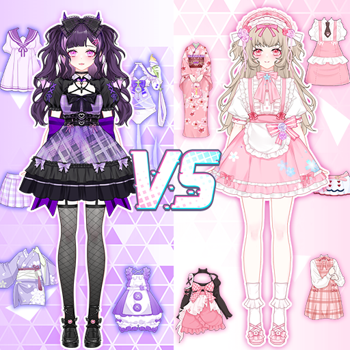 Vlinder Princess Dress Up DIY Mod Apk 1.9.84 for android