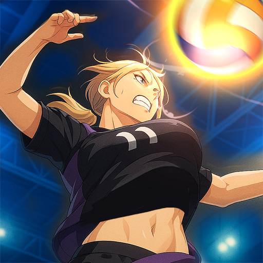 Volley Girls Mod Apk 1.4.1 for android