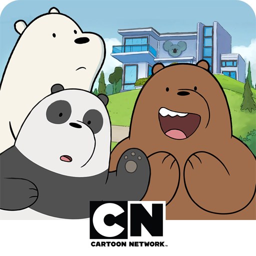 We Bare Bears Match3 Repairs Mod Apk 3.0.9 for android