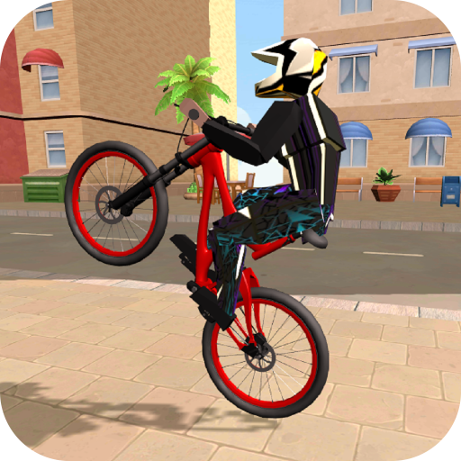 Wheelie Bike 3D Mod Apk 15 for android