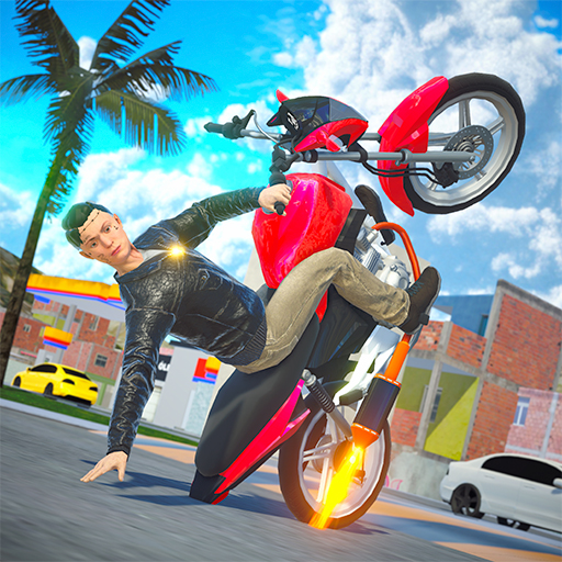 Wheelie City Mod Apk 1.5.001 for android