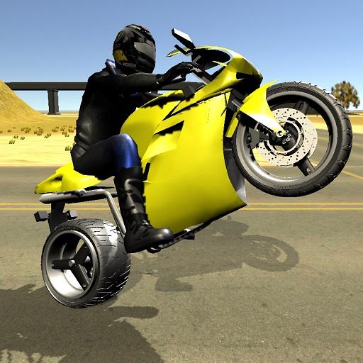 Wheelie King 3D Mod Apk 7 for android