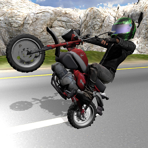 Wheelie Madness 3D Mod Apk 7 for android