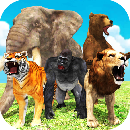 Wild Battle Arena Beast War Mod Apk 7 for android