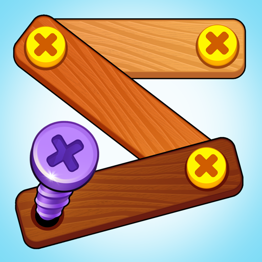 Wood Screw Mod Apk 1.17.10 for android