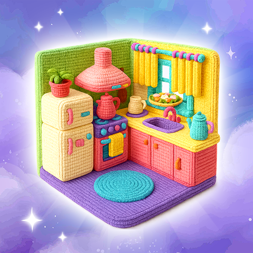 Woolscape 3D Mod Apk 0.0.2.5 for android