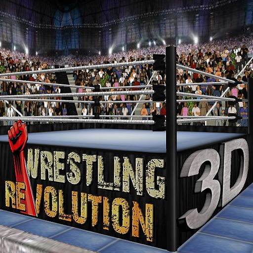 Wrestling Revolution 3D Mod Apk 1.740.64 for android