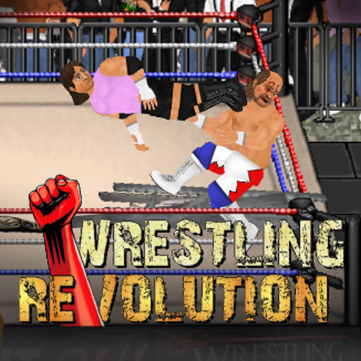 Wrestling Revolution Mod Apk 2.140.64 for android