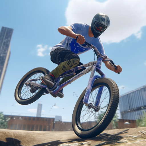 Xtreme BMX Trial Stunt Offroad Mod Apk 1.6 for android