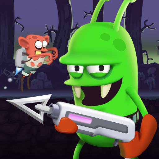 Zombie Catchers Mod Apk 1.58.6 for android