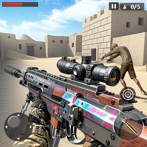 Zombie Strike Mod Apk 1.1.2 for android