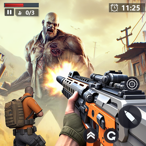 Zombie Survivor Fire Mod Apk 1.1.6 for android