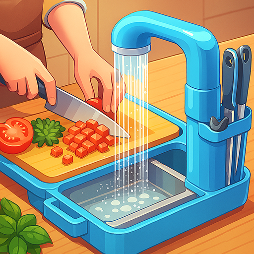 kitchen Set Cooking Games Chef Mod Apk 2.8 for android