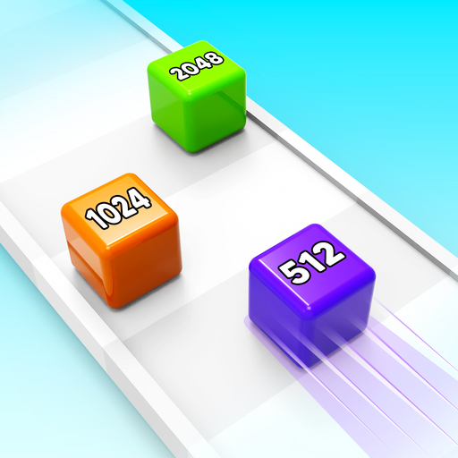 2048 Cube Run Mod Apk 1.7 for android