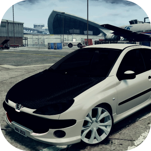 206 Drift Simulator Mod Apk 7.2 for android