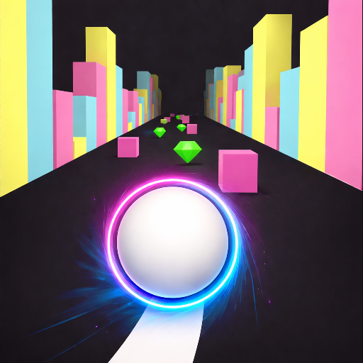 3D Ball Catch Up Mod Apk 1.6 for android