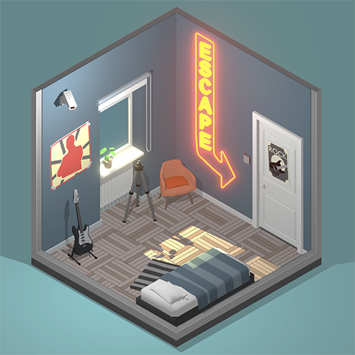 50 Tiny Room Escape Mod Apk 1.1.2 for android
