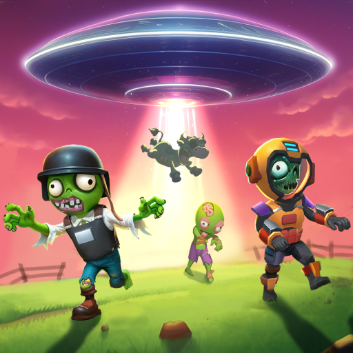 Aliens vs Zombies Mod Apk 2512.24.788 for android