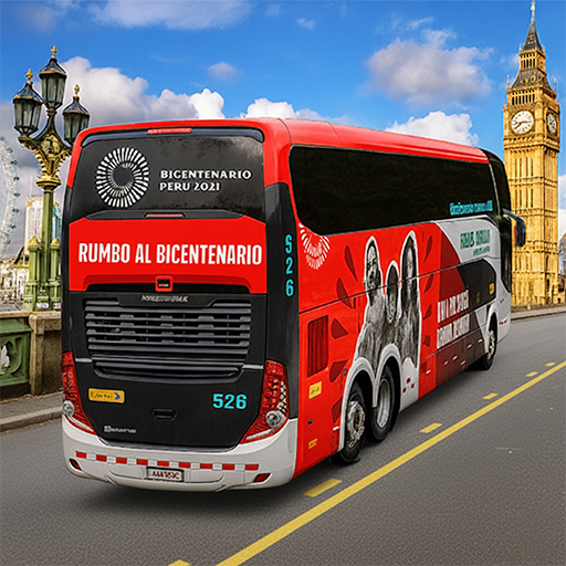 American City Bus Simulator 3D Mod Apk 0.7 for android