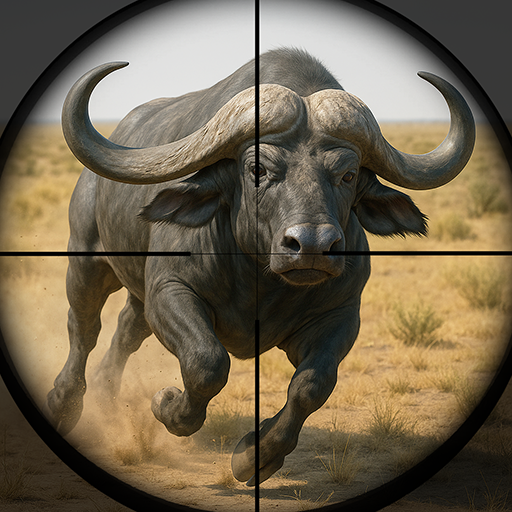 Animal Hunting Desert Shooting Mod Apk 2.8 for android