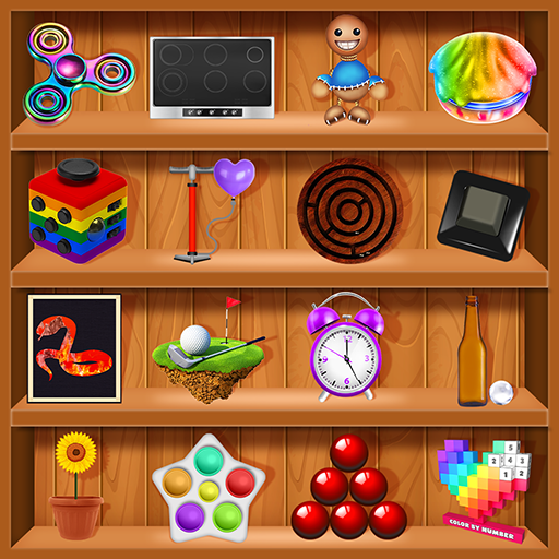 Antistress Relaxing Mini Games Mod Apk 1.0.35 for android