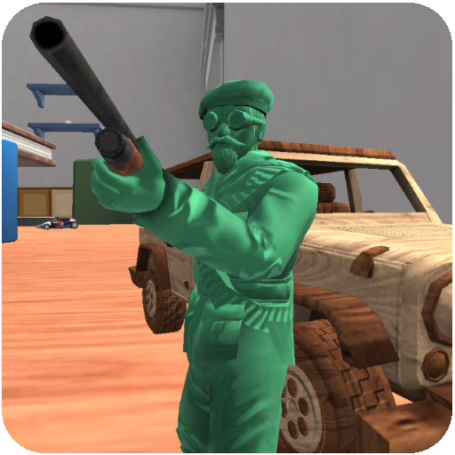 Army Toys Town Mod Apk 3.2.7 for android