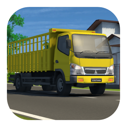 BR Truck Driving Simulator ID Mod Apk 0.25 for android