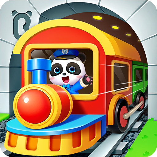Baby Panda’s Train Mod Apk 9.89.99.00 for android