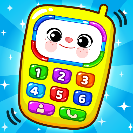 Baby Phone for Toddlers Games Mod Apk 9.3 for android