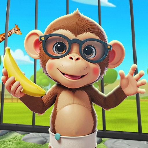 Bad Zoo Monkey Prank Simulator Mod Apk 1.2 for android